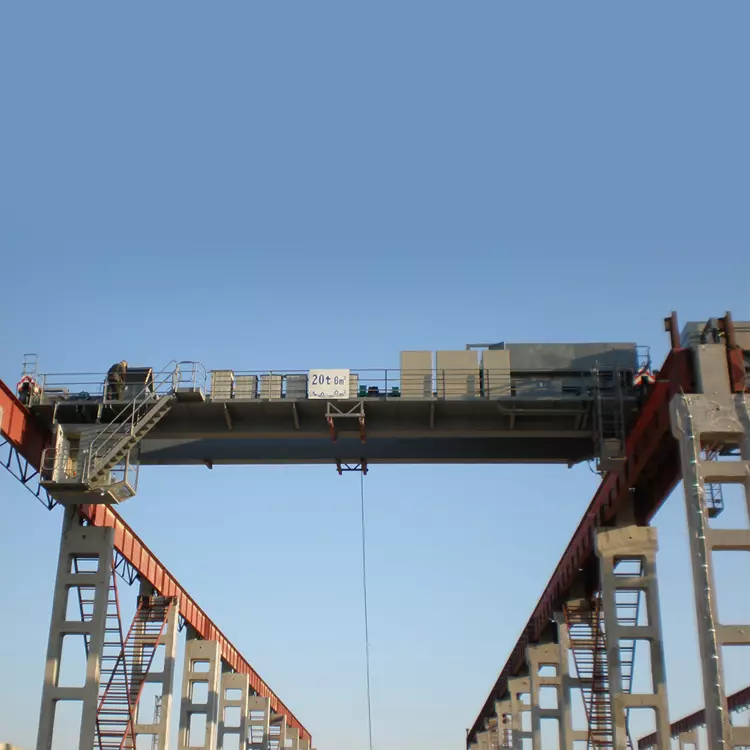 OVERHEAD CRANE 0009
