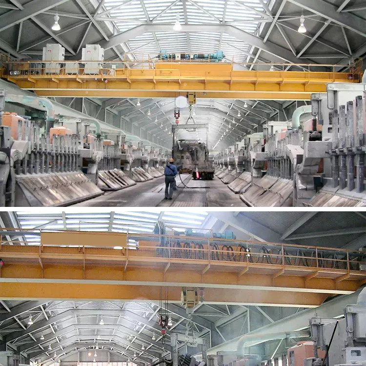 OVERHEAD CRANE 0010