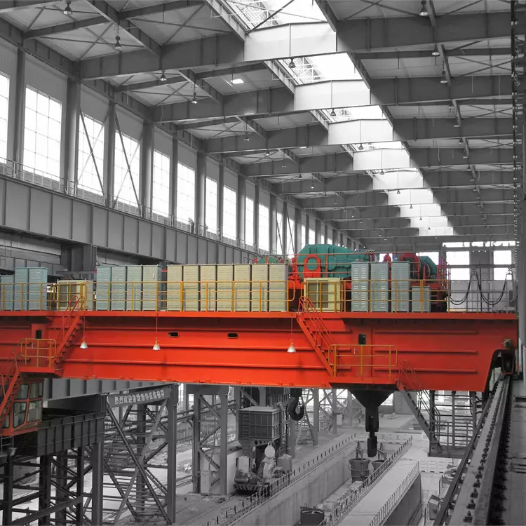 OVERHEAD CRANE 0009
