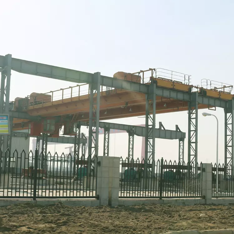OVERHEAD CRANE 0007