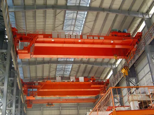 OVERHEAD CRANE 0008