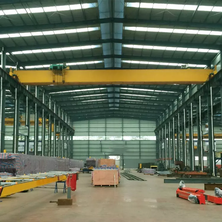 OVERHEAD CRANE 0002