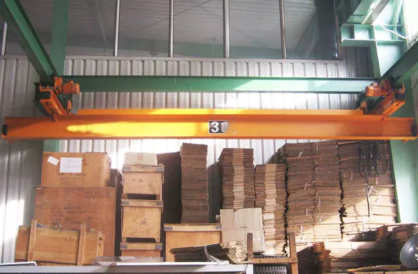 OVERHEAD CRANE 0004