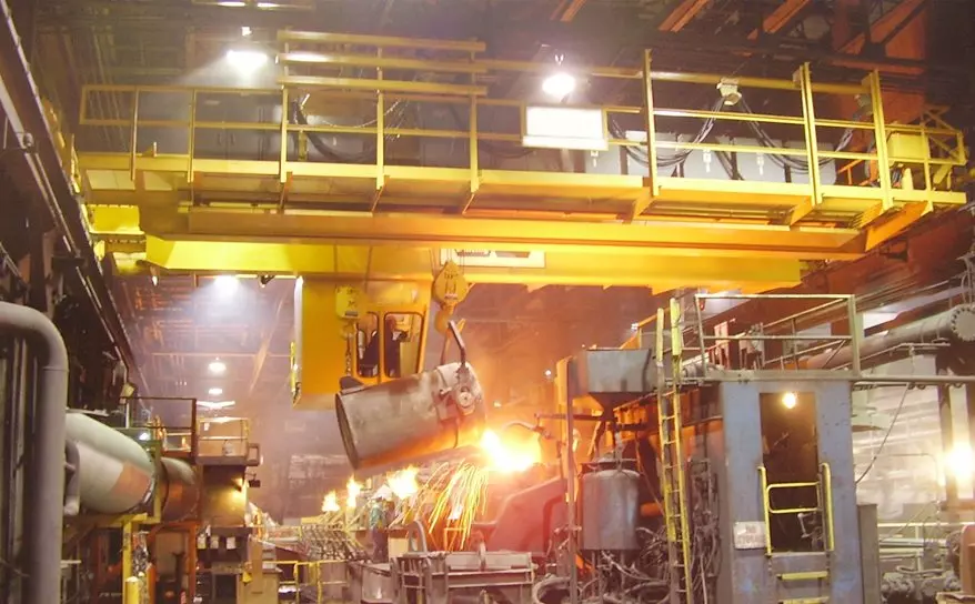 OVERHEAD CRANE 0010