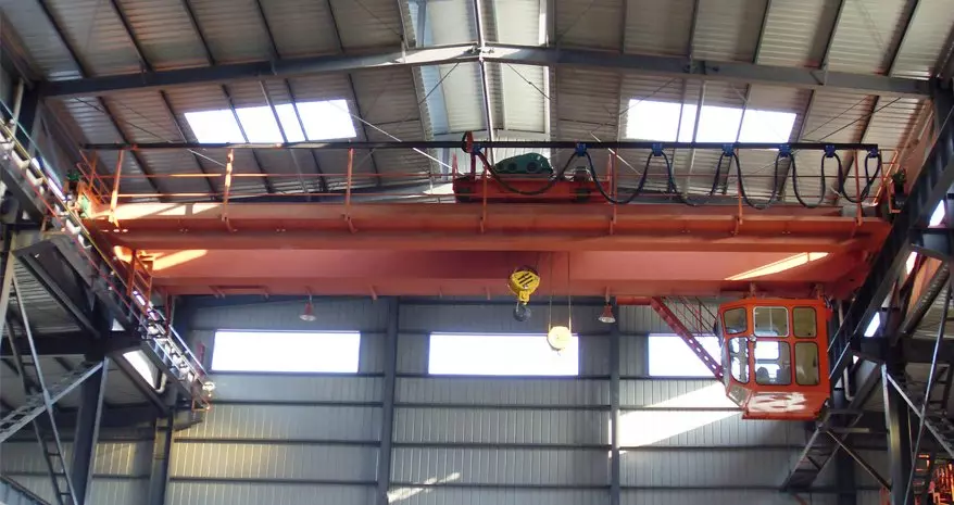 OVERHEAD CRANE 0009