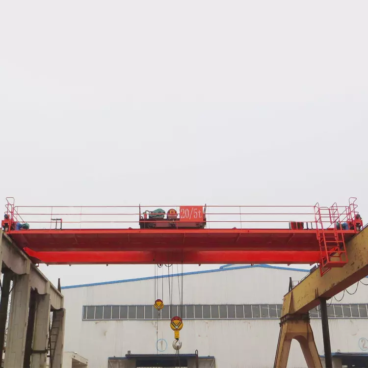 OVERHEAD CRANE 0008