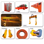OVERHEAD CRANE 0010