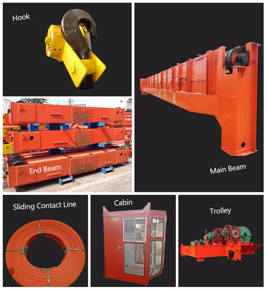 OVERHEAD CRANE 0009