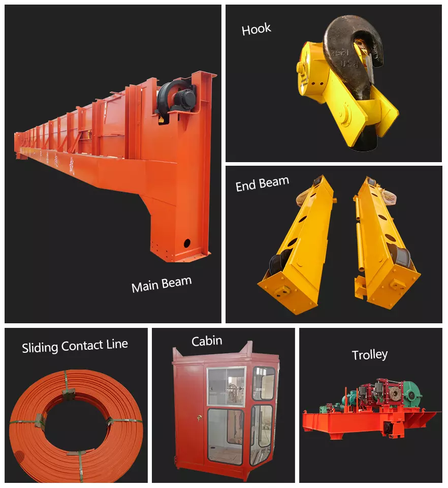 OVERHEAD CRANE 0007