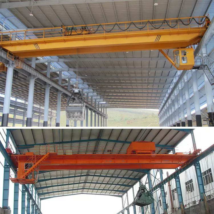 OVERHEAD CRANE 0011