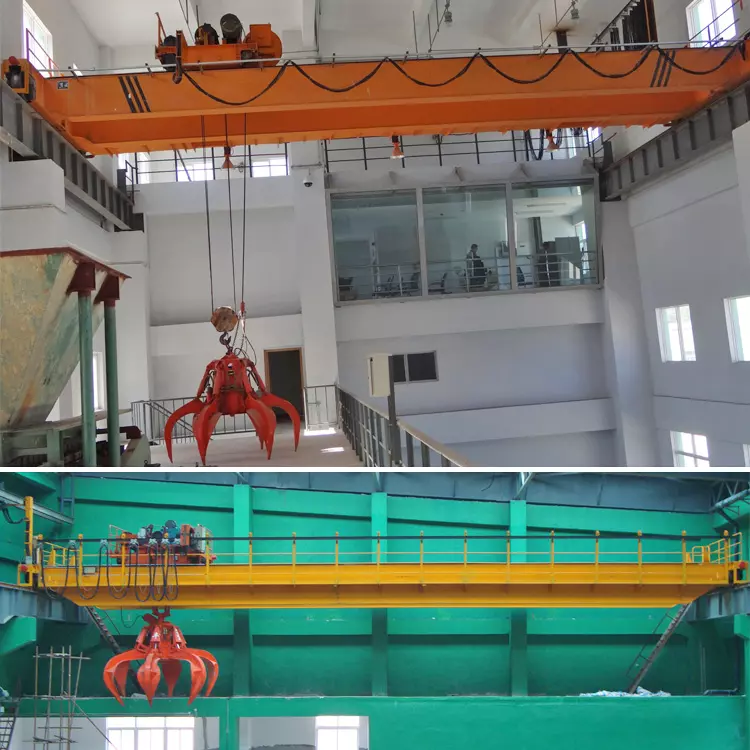 OVERHEAD CRANE 0011