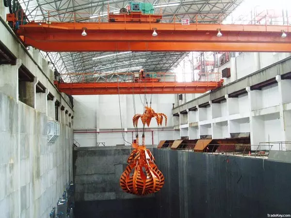 OVERHEAD CRANE 0011