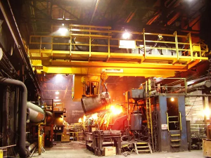 OVERHEAD CRANE 0010