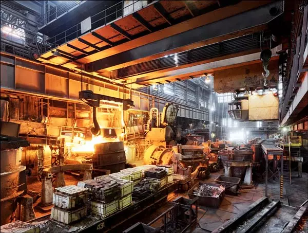 OVERHEAD CRANE 0010