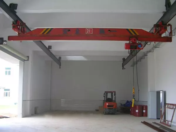OVERHEAD CRANE 0004