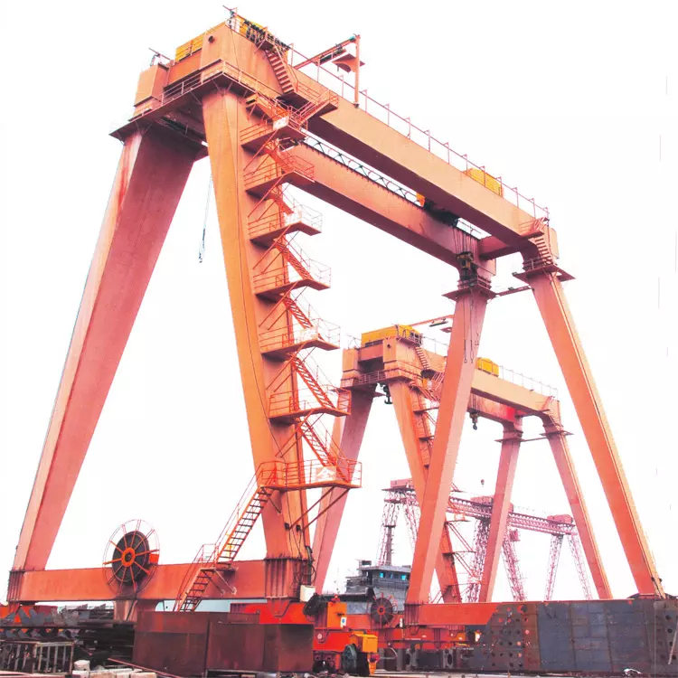 GANTRY CRANE 0006