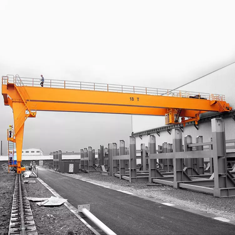 GANTRY CRANE 0011