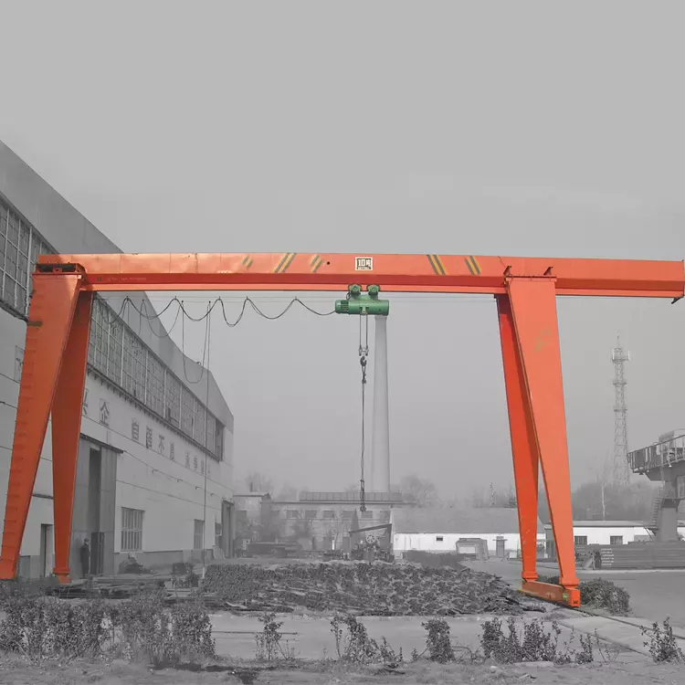 GANTRY CRANE 0007