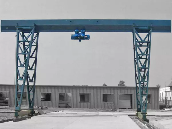 GANTRY CRANE 0009