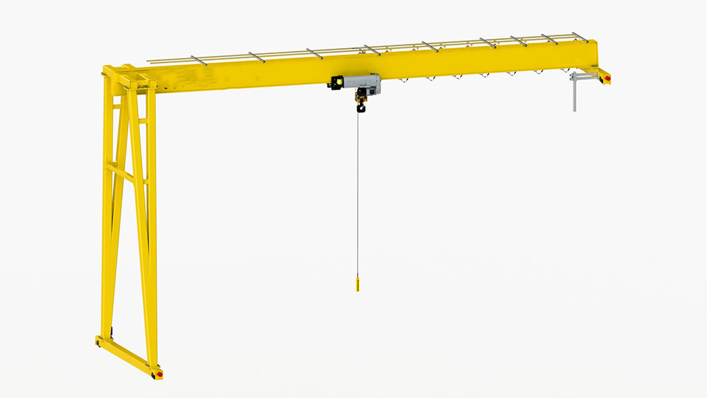 GANTRY CRANE 0016