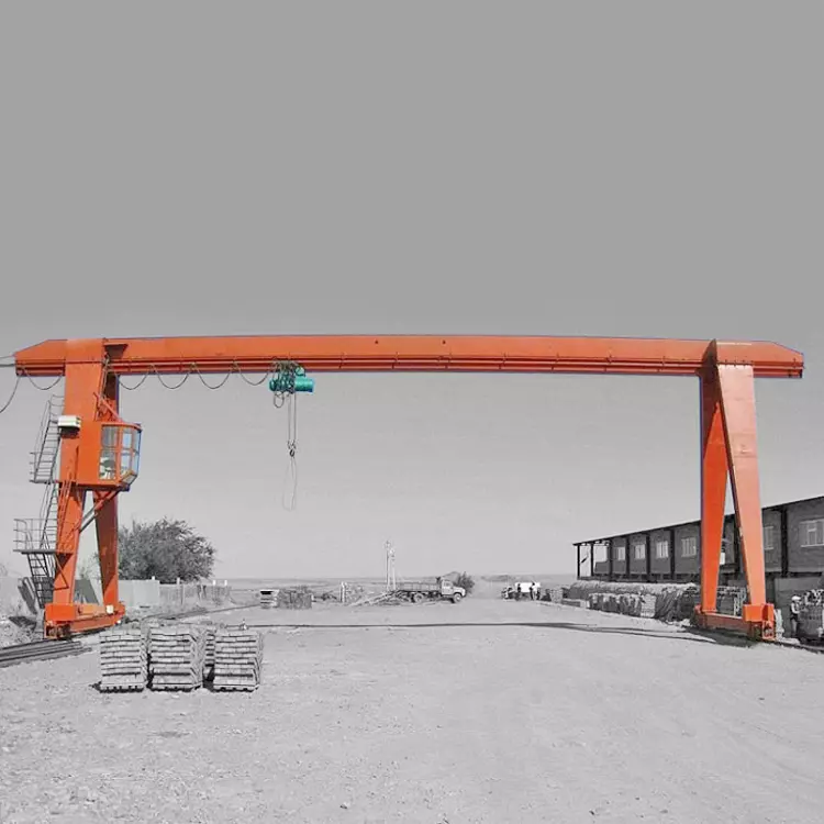 GANTRY CRANE 0007