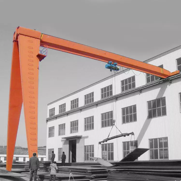 GANTRY CRANE 0012