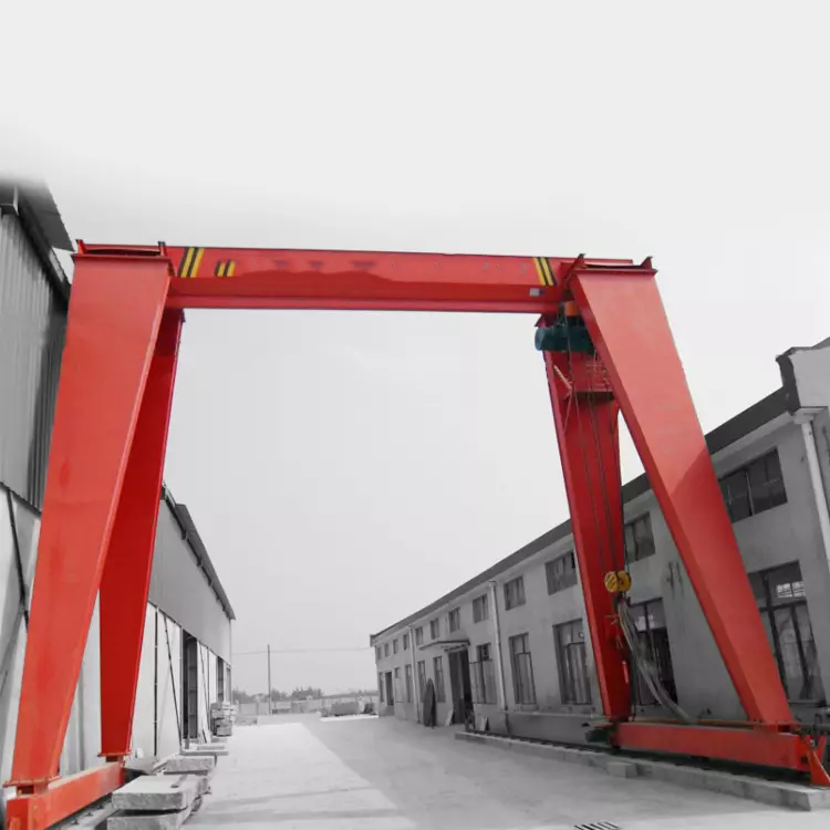 GANTRY CRANE 0007