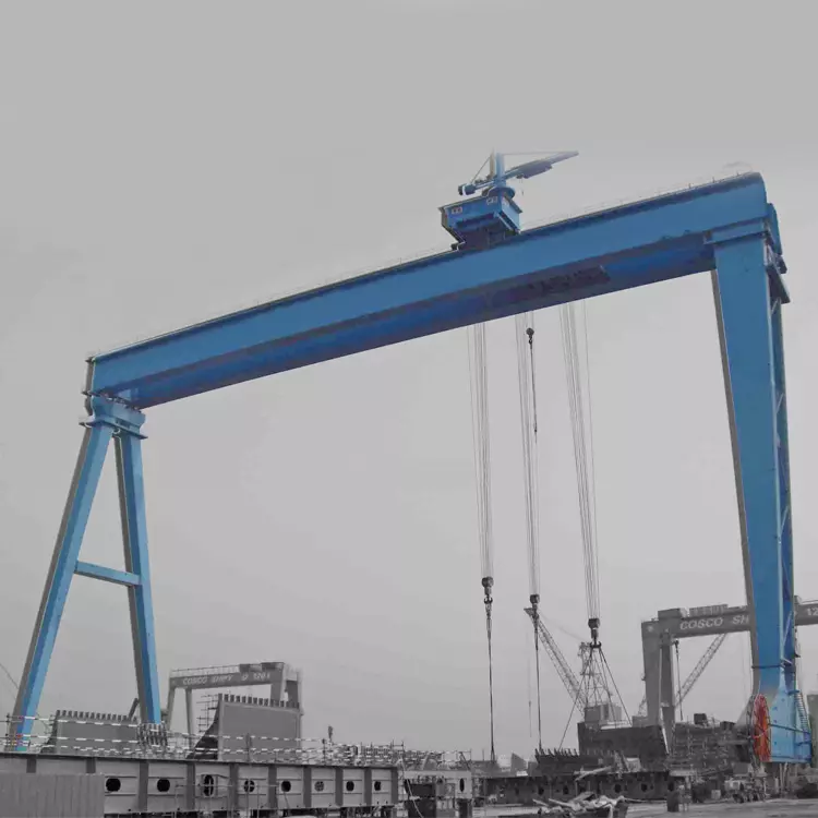 GANTRY CRANE 0006