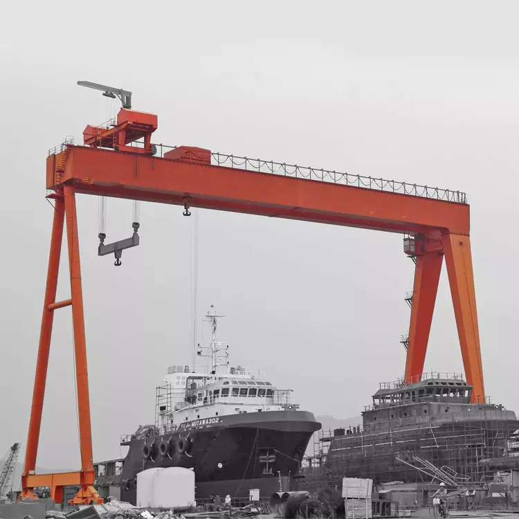GANTRY CRANE 0006