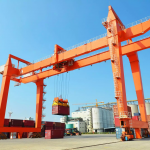 CONTAINER CRANE 0002