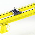 OVERHEAD CRANE 0016