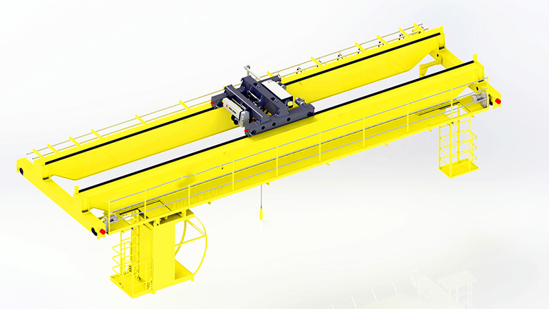 OVERHEAD CRANE 0016