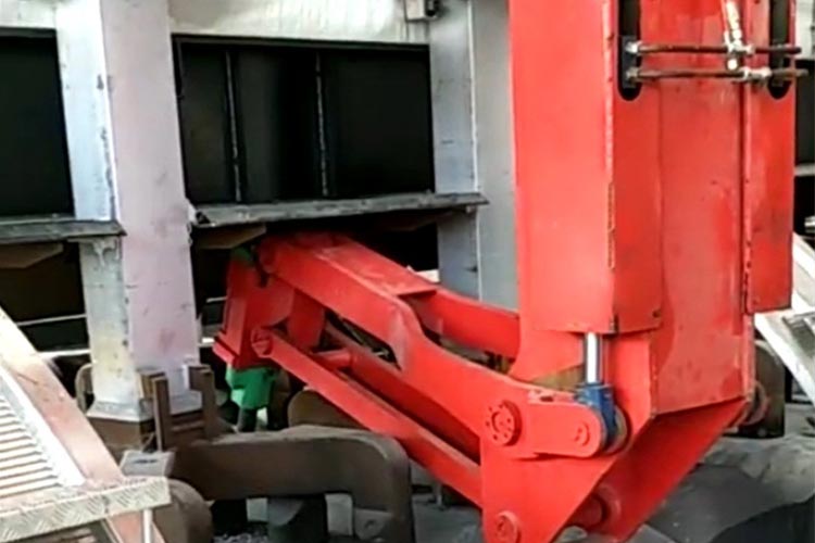 OVERHEAD CRANE 0013