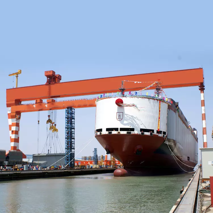 GANTRY CRANE 0006