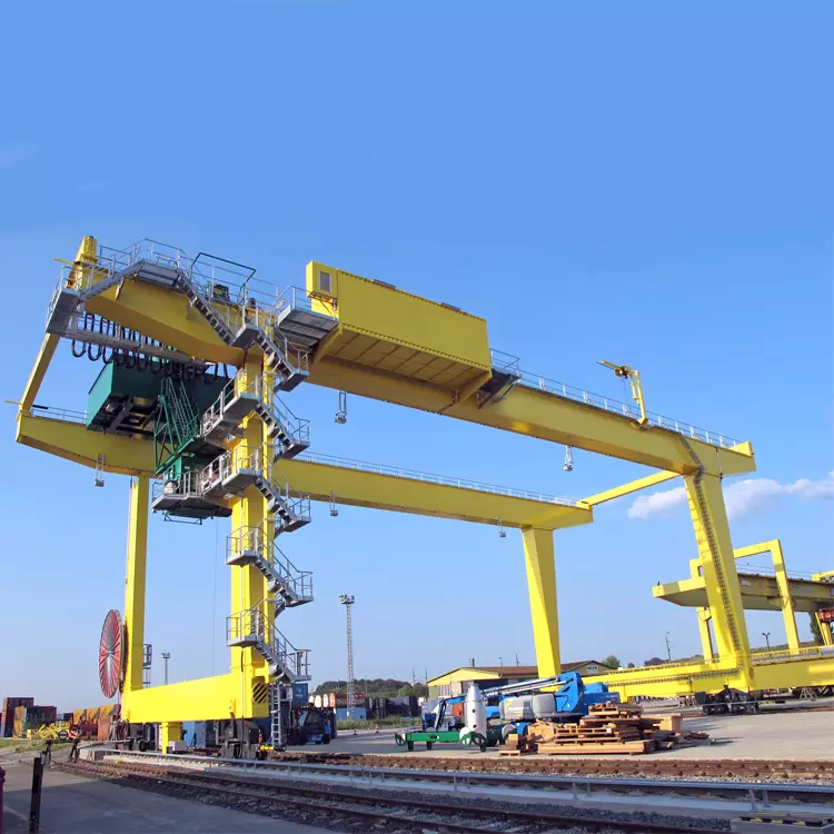 GANTRY CRANE 0005