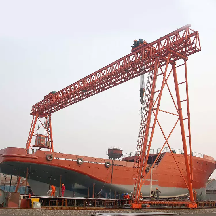 GANTRY CRANE 0006