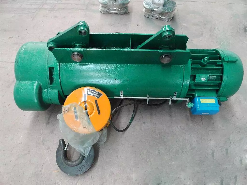 ELECTRIC HOIST 0002