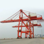 CONTAINER CRANE 0001
