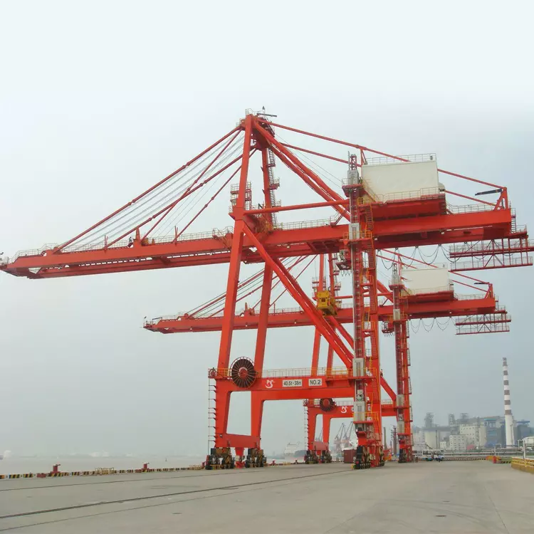 CONTAINER CRANE 0001