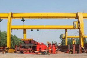 GANTRY CRANE 0017