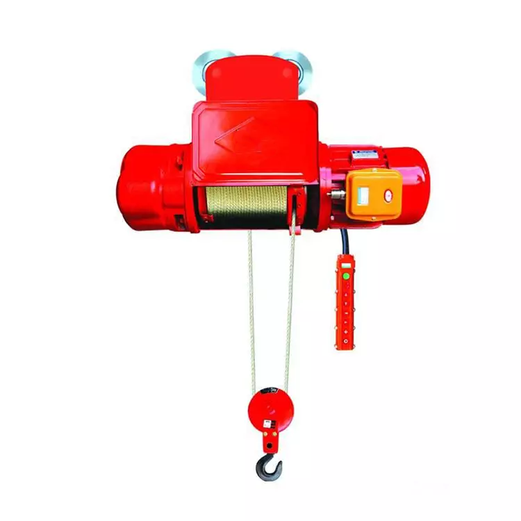 ELECTRIC HOIST 0006