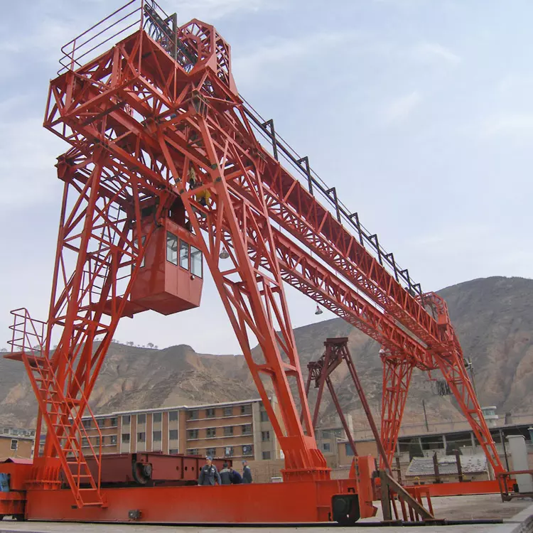 GANTRY CRANE 0003