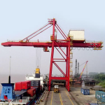 CONTAINER CRANE 0001