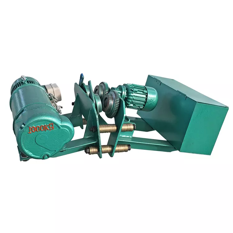 ELECTRIC HOIST 0004