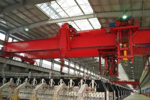 OVERHEAD CRANE 0013