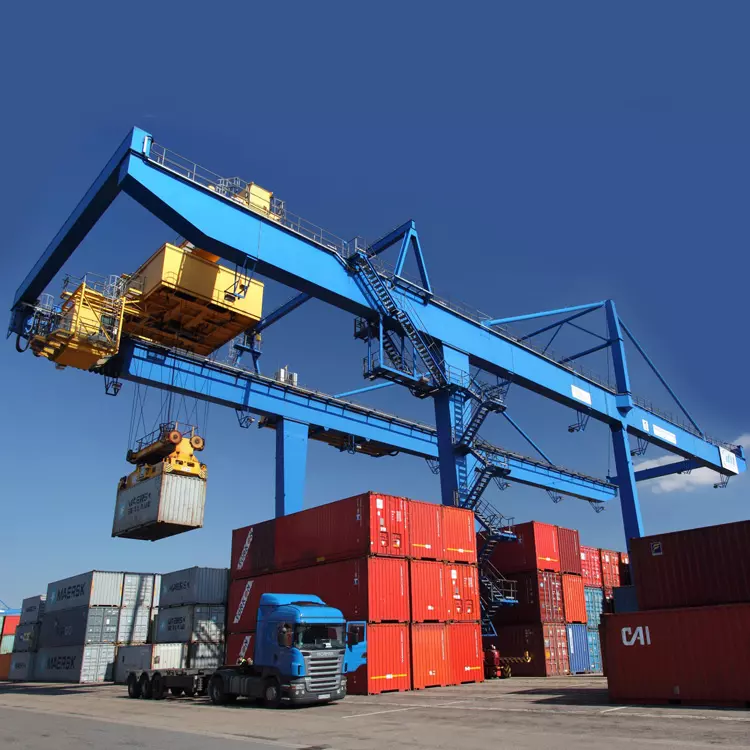 GANTRY CRANE 0005