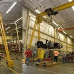GANTRY CRANE 0010