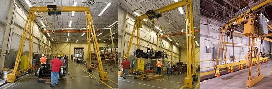 GANTRY CRANE 0010