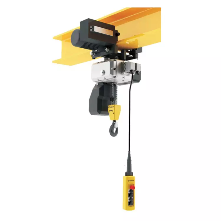 ELECTRIC HOIST 0005