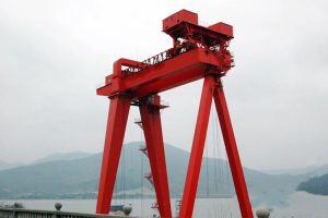 GANTRY CRANE 0013